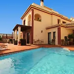 Con Piscina Cerca De La Playa, Puntalara 别墅 内尔哈